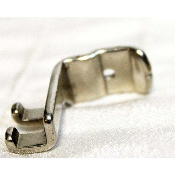 Vtg Singer Simanco Gathering Foot 121441 Sewing Machine Attachments Metal - Picture 3 of 10